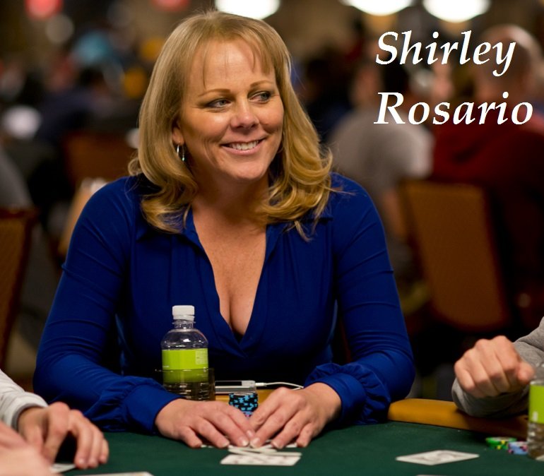Shirley Rosario